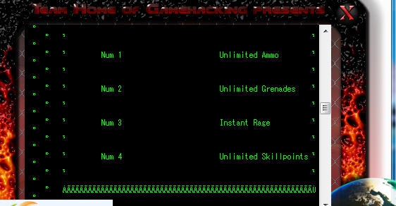 兰博游戏版第一滴血五项修改器 v3.6