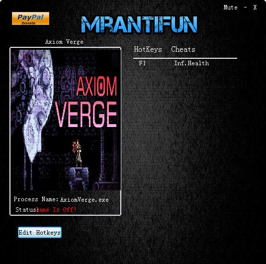 毁灭边缘修改器 v3.3