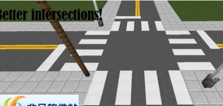 我的世界1.7.2-1.10.2哈肯伯格城市材质包 v2.6