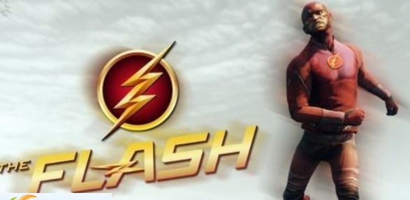 GTA5超级英雄闪电侠人物MOD v2.7