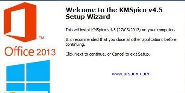 Win 10激活工具KMSpico英文版 濮濓絽绱1.3