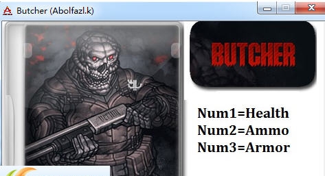 昆虫屠夫三项修改器 v3.3