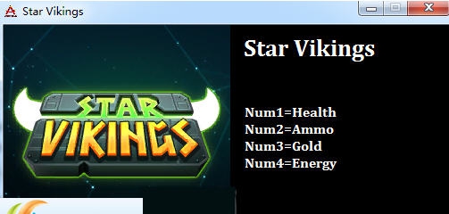 星际维京四项修改器 v3.2