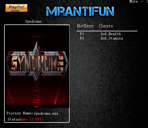 综合症无限生命体力修改器 v3.6