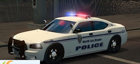 美国卡车模拟AI美国警车MOD v2.6