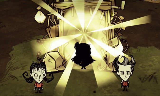 饥荒联机版舰娘人物合集MOD v2.6