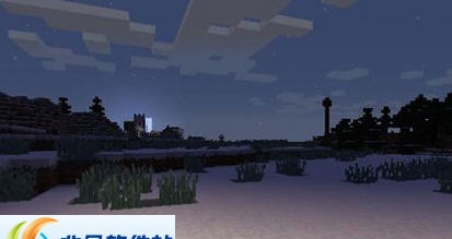 我的世界1.10.2动态光源MOD v2.7