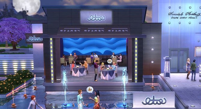 模拟人生4雪莉人物mod v2.5