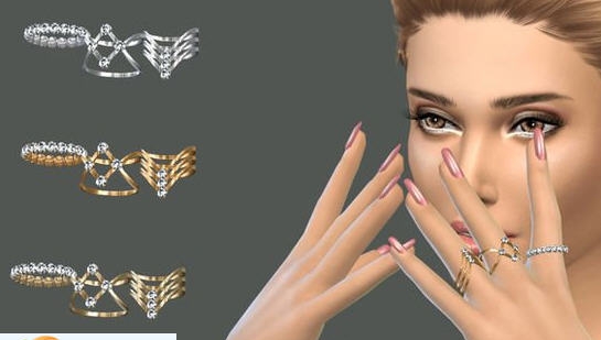 模拟人生4水晶戒指MOD v2.3