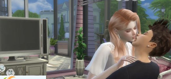 模拟人生4邪恶互动Mod 濮瑰瀵瞯1.9