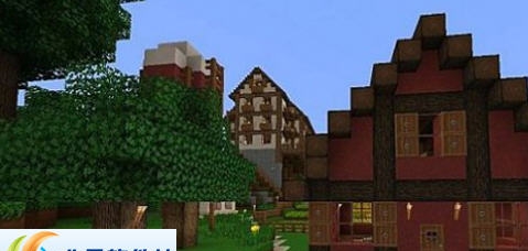 我的世界1.7.10-1.10.2不可思议材质包 v2.4