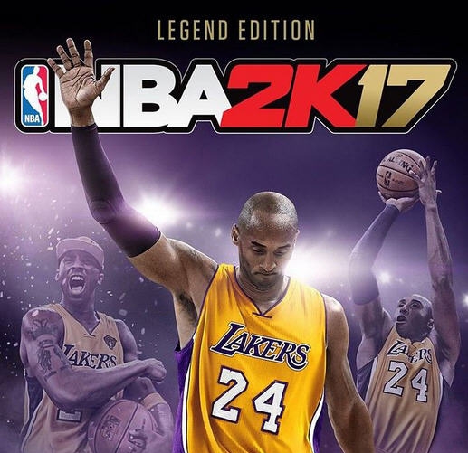NBA2K17科比英格拉姆保罗罗德曼mc存档 v2.4