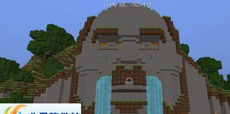 我的世界1.5.2山神庙地图 v2.4