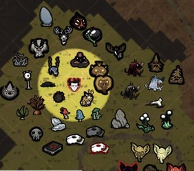 饥荒联机版更多资源显示MOD v2.7