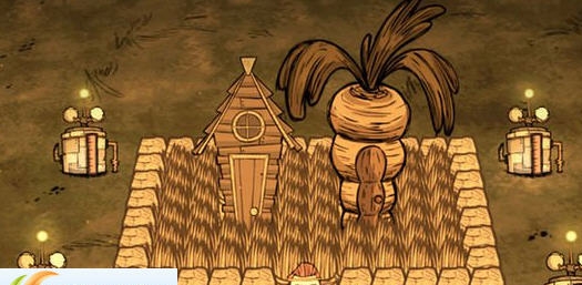 饥荒联机版随机生成基地MOD v2.5