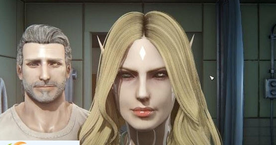 辐射4异色美瞳MOD v2.5