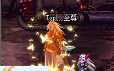 DNF鬼剑士血之狂暴BUFF进化化蝶酷炫特效补丁 v2.7