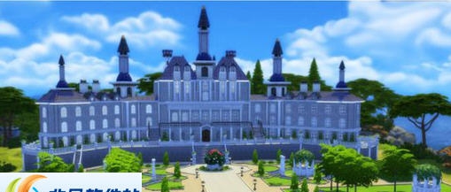 模拟人生4罗兹瓦尔城堡MOD v2.5