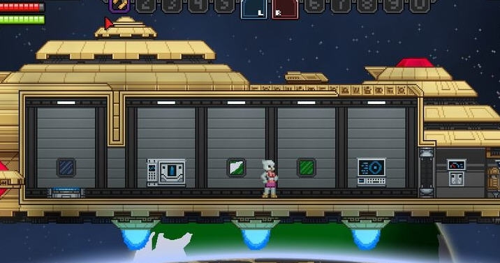 星界边境Shellguard武器MOD v2.3