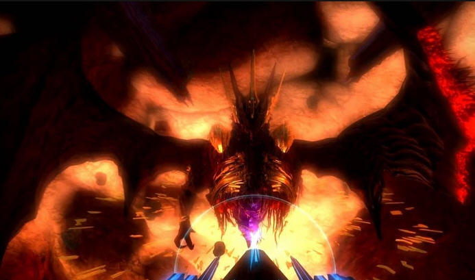 上古卷轴5天际龙神巴哈姆特MOD v2.4