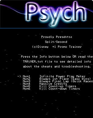 争分夺秒四项修改器 v3.5