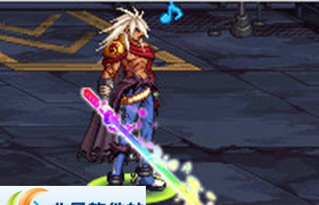 DNF鬼剑士彩虹樱花之刃武器再现阿拉德大陆补丁 v2.5