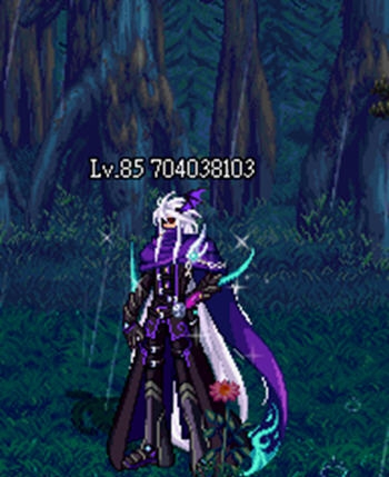 DNF男枪手枪神漫游死亡左轮特效改怒火朝天补丁 v2.4