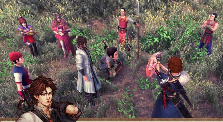 侠客风云传前传乾坤大挪移MOD v2.5