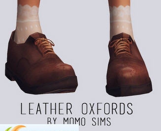 模拟人生4萝莉白色蕾丝边短袜MOD v2.8