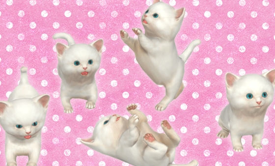 模拟人生4超萌的猫咪MOD v2.4