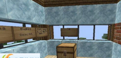 我的世界1.8.0名侦探柯南电脑杀人事件地图 v2.5