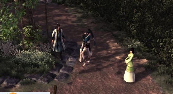 侠客风云传前传孟婆可招募MOD v2.5