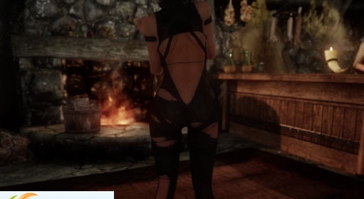 上古卷轴5撕裂的紧身衣MOD v2.5