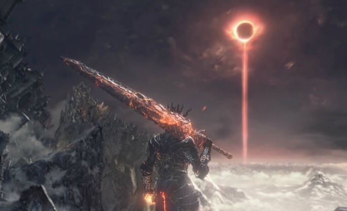 黑暗之魂3全装备武器护盾三周目完美初始存档 v2.5