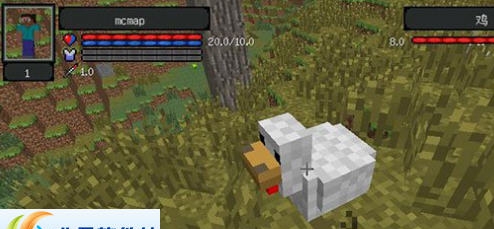 我的世界1.7.10危险RPGMOD v2.3