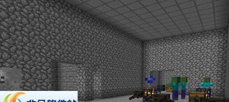我的世界1.7.10地牢MOD v2.5