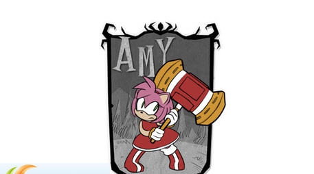 饥荒联机版Amy人物MOD v2.4