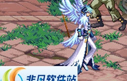 DNF男法PK天空套浅金蓝紫三色补丁 v2.5