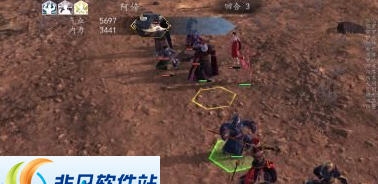 侠客风云传前传大型MOD v2.7