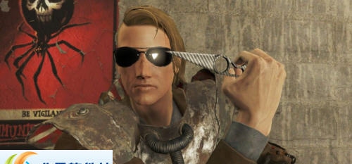 辐射4碳纤维匕首MOD v2.4