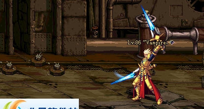 DNF鬼剑士模型鬼副手改手搓光补丁 v2.6