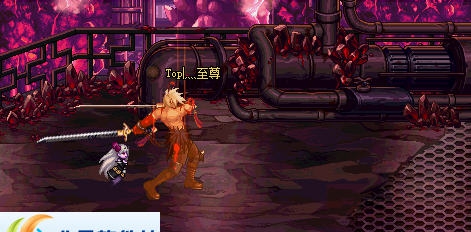 DNF鬼剑士红神双持别云剑补丁 v2.6