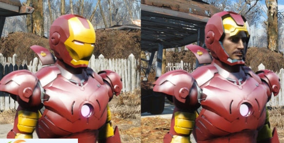 辐射4钢铁侠MOD v2.5