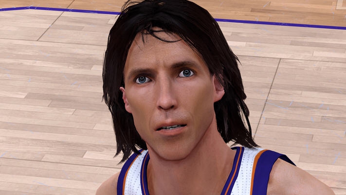 NBA2K17纳什面补 v2.5