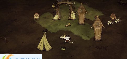 饥荒联机版更多的装备格子MOD v2.6