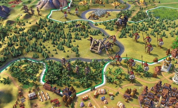 文明6localization文件 v2.5