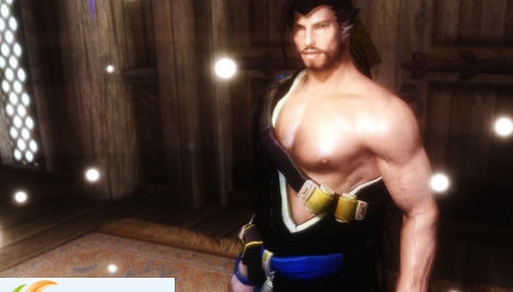 上古卷轴5守望先锋半藏MOD v2.4