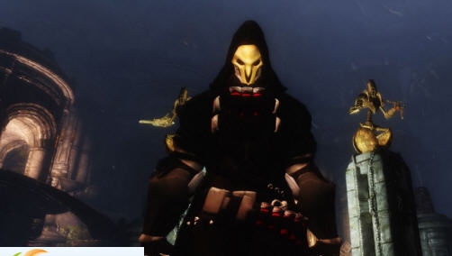 上古卷轴5守望先锋死神MOD v2.4