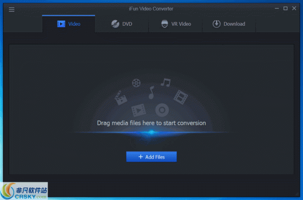iFun Video Converter v1.0.2.2828