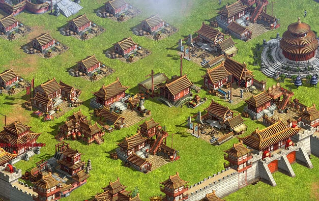 文明6中国特色建筑造纸坊MOD v2.3